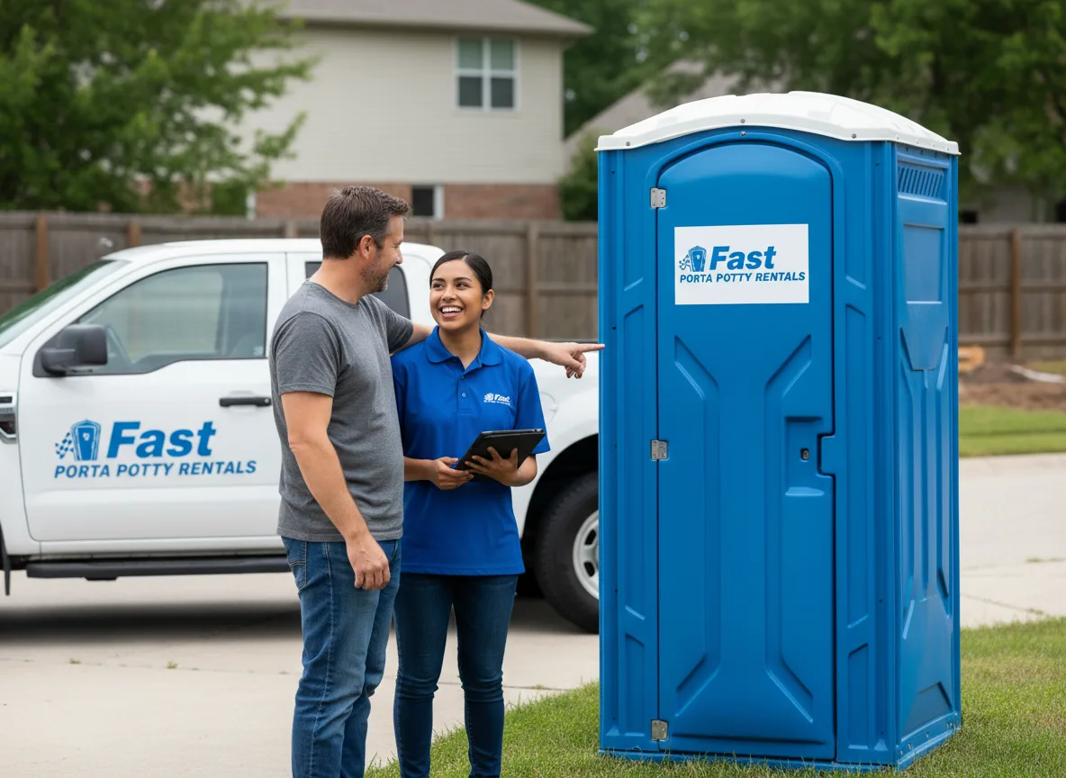 Standard Porta Potty Rentals Silverdale, WA FAQs